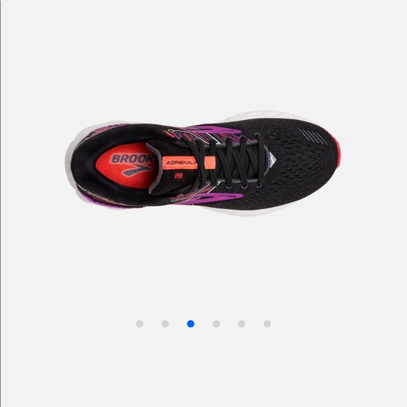 Brooks Adrenaline GTS19 running shoe NEW - Picture 5 of 7